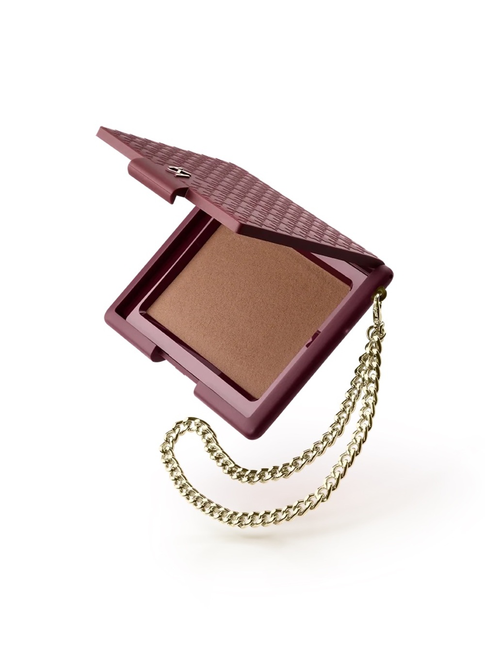 Kiko Matte Diaries Bounce & Blur Matte Bronzer 02 Morning Brew Cappuccino